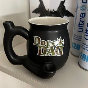 Dope dad mug